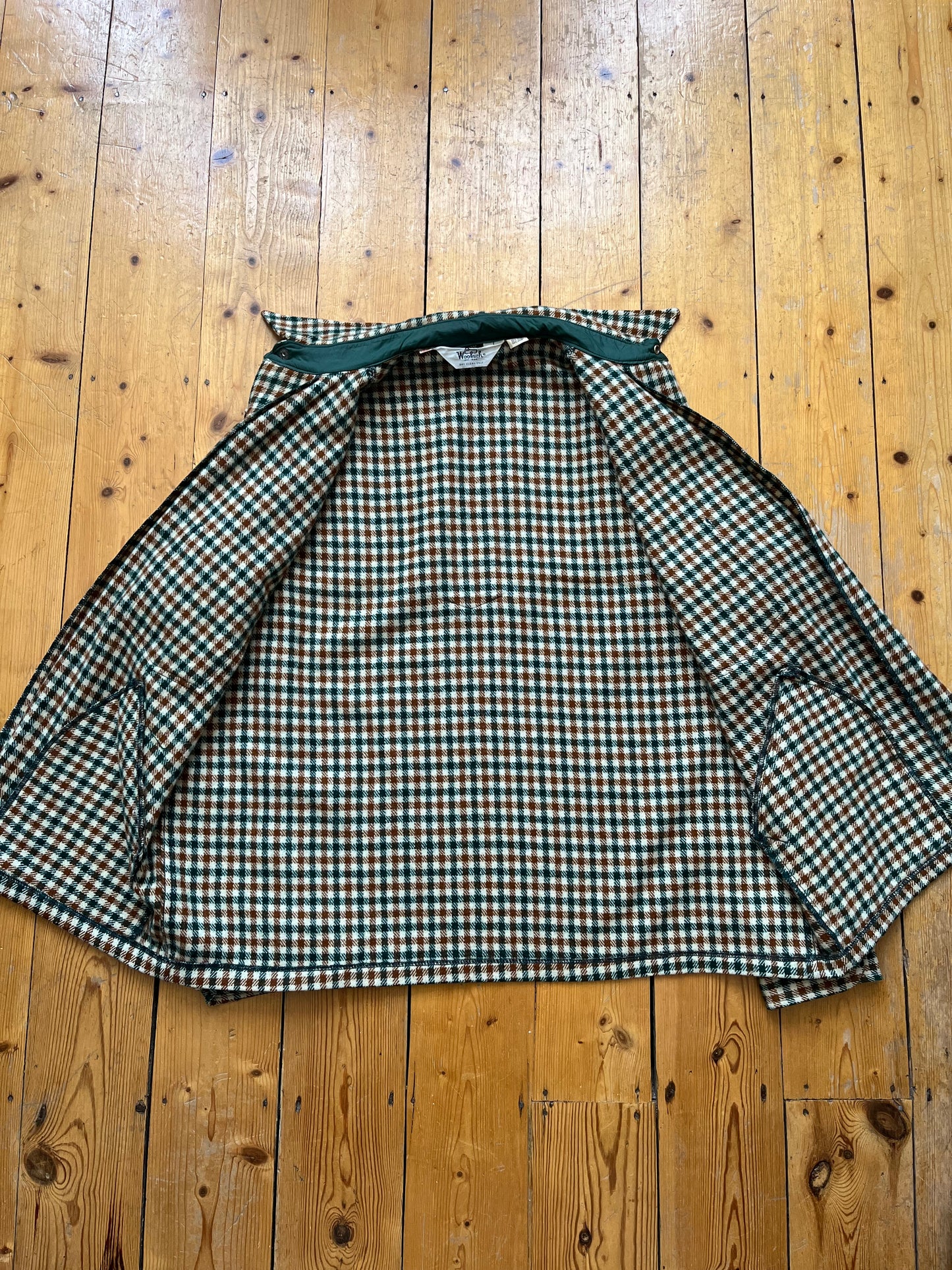 1970s Woolrich Jacket - Size Medium/Large