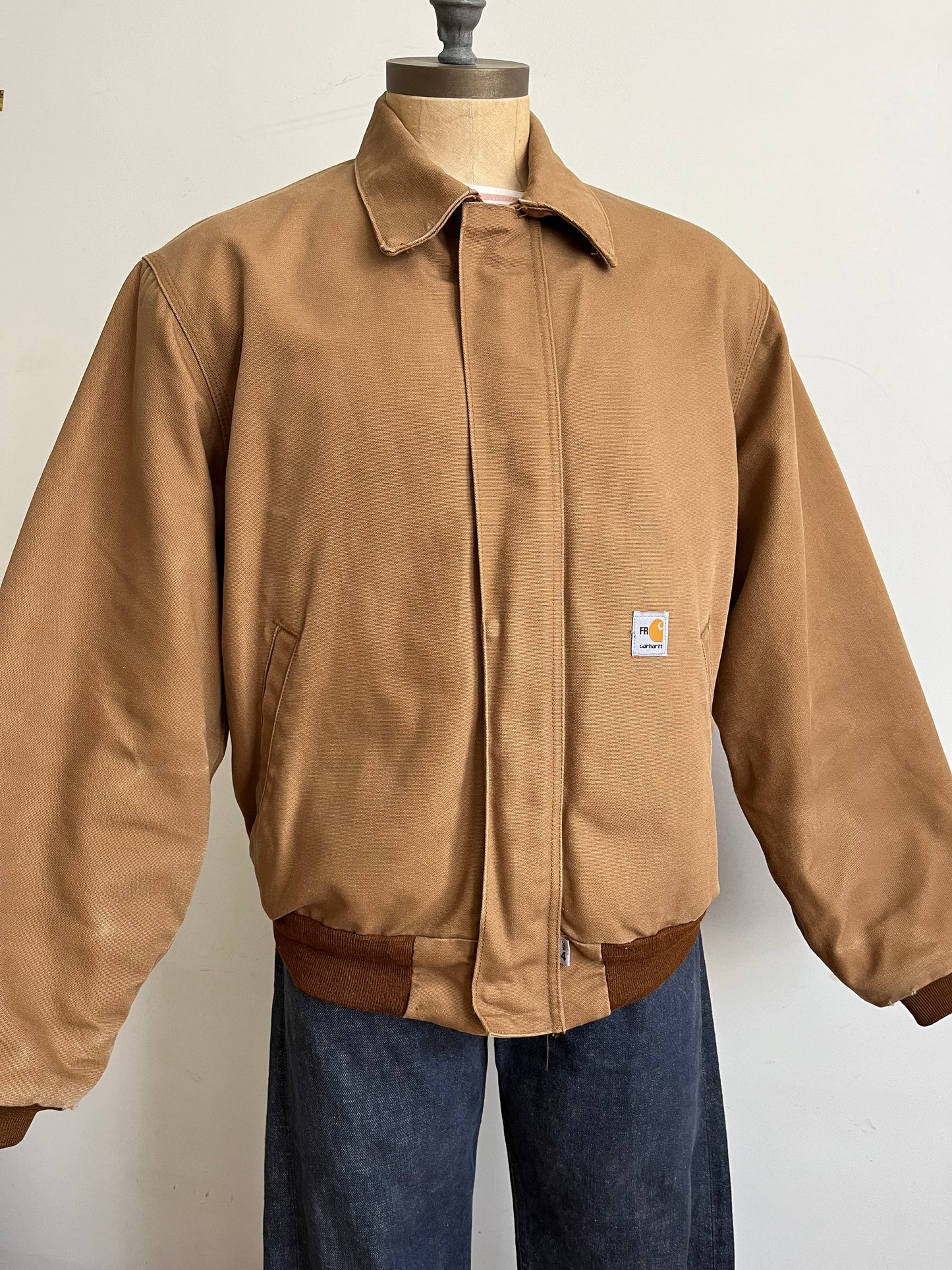 Carhartt Flame Resistant Jacket - Size Large Regular